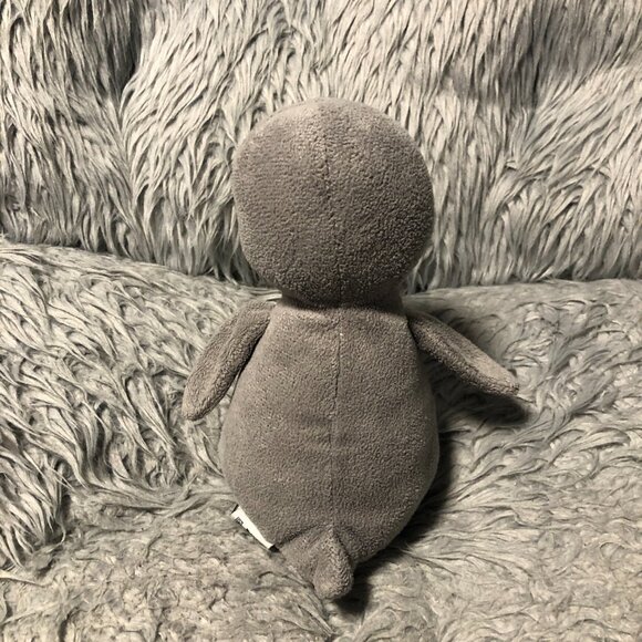 Kinder Ferrero Penguin Plush Soft Comforter Toy 7" Cute Cuddly - Picture 3 of 7